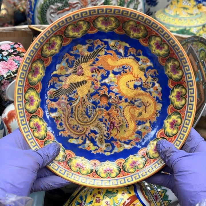 摆件瓷器摆件 瓷器摆件