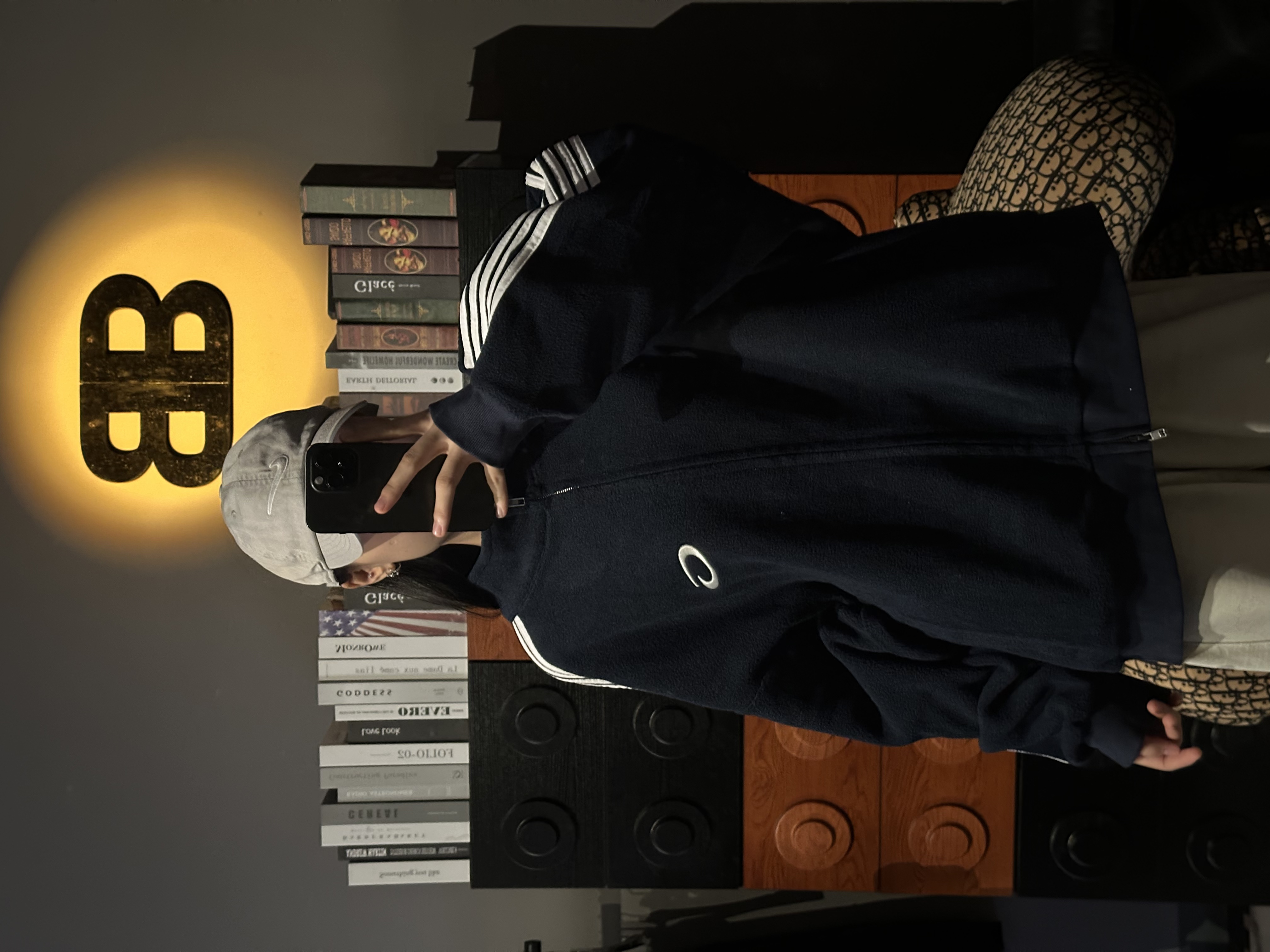 WG喵喵【八家同款】休闲百搭时尚男女同款外套A242