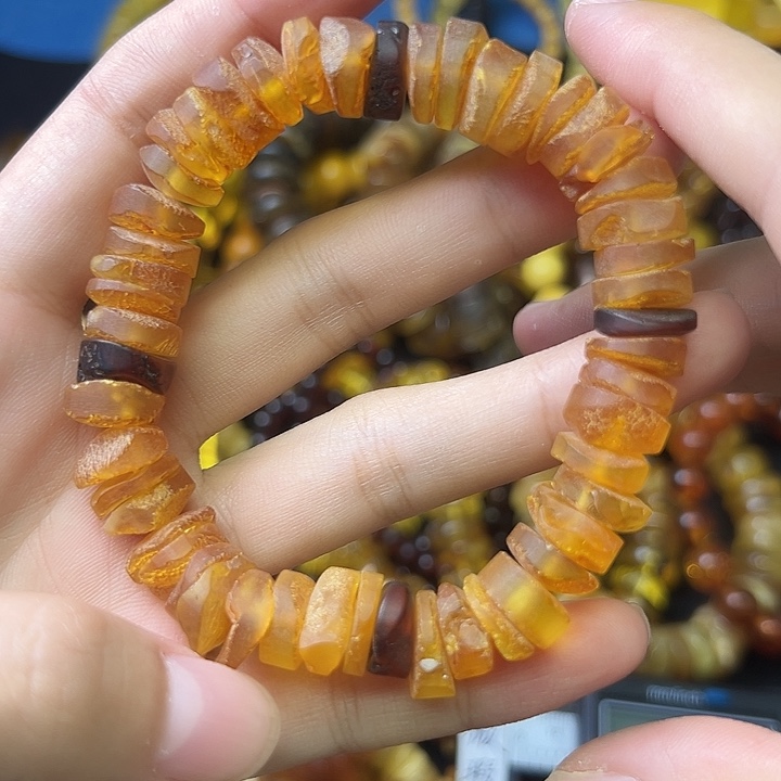 非金属意臻珠宝天然手串