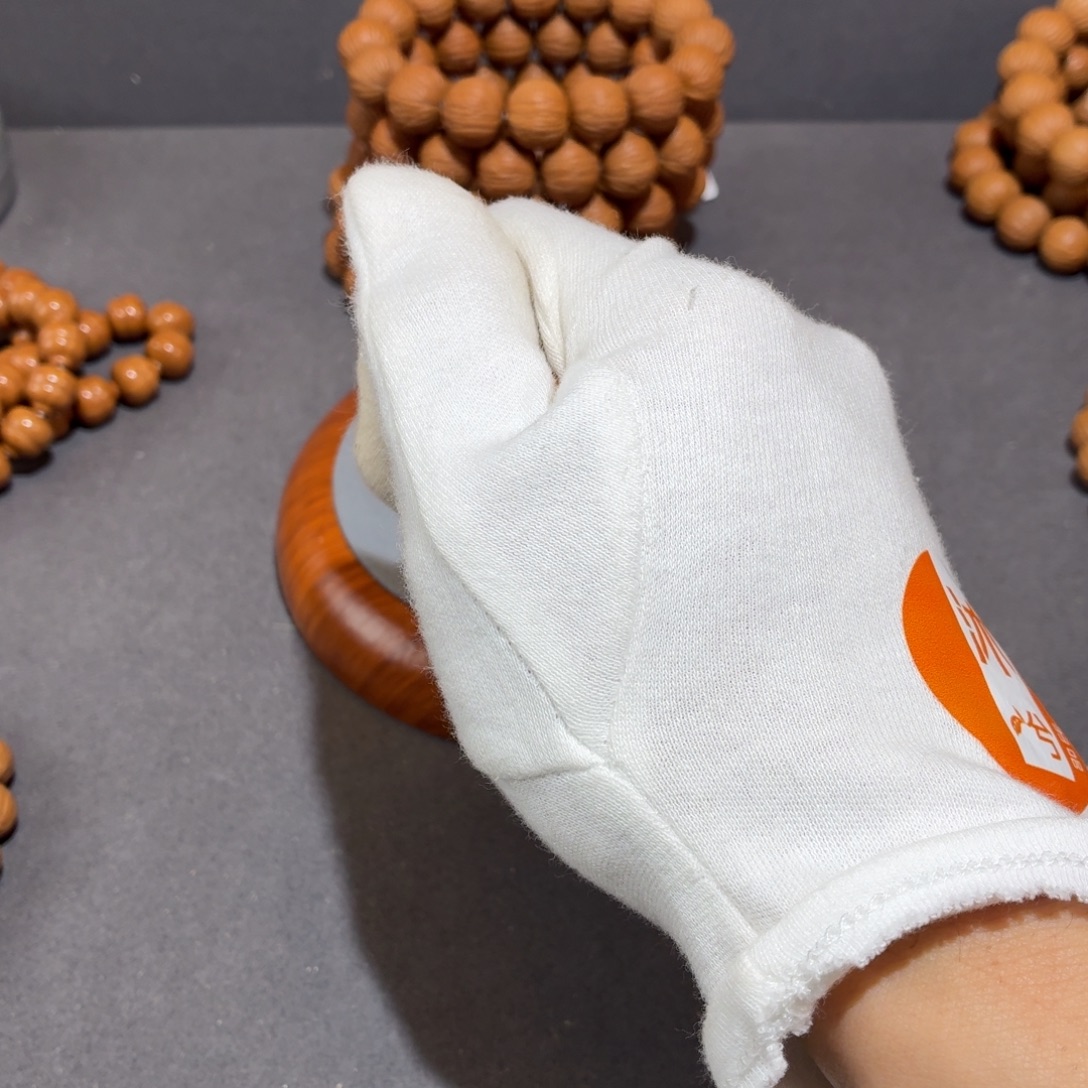 桃核吊坠猴头全品手串