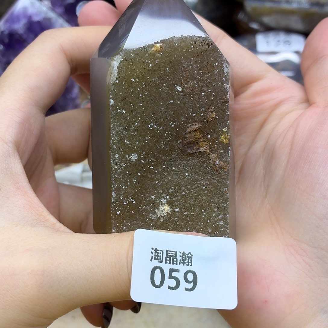 水晶大型摆件（非配饰）未镶嵌