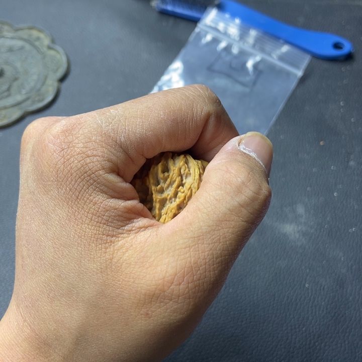 文玩核桃吊坠S*可口可乐可口可乐