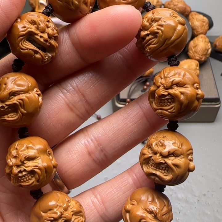 橄榄核手串/手链福利待遇