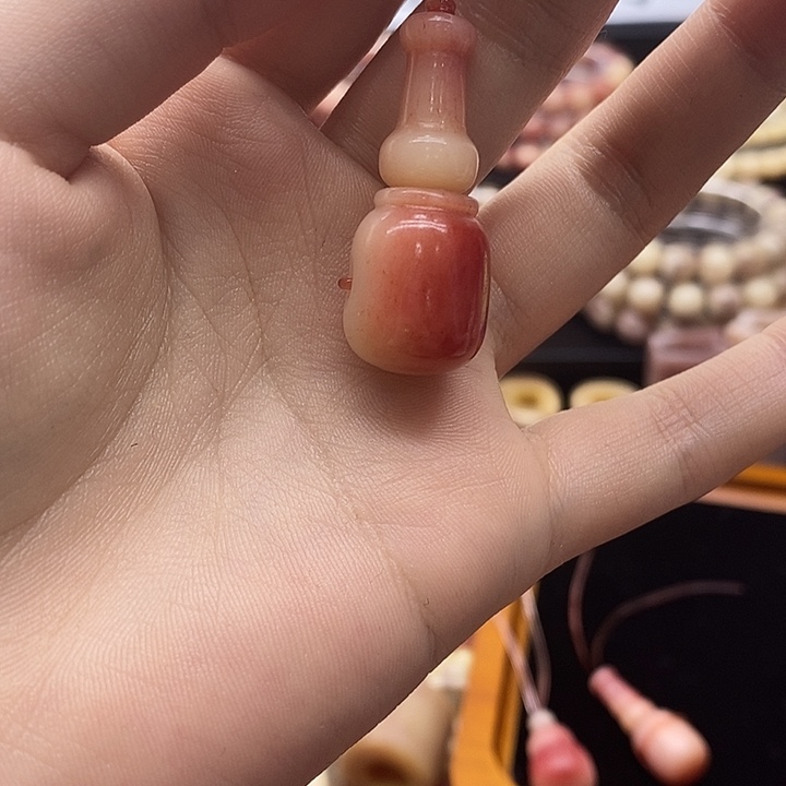 生***天驼骨手串/手链三通