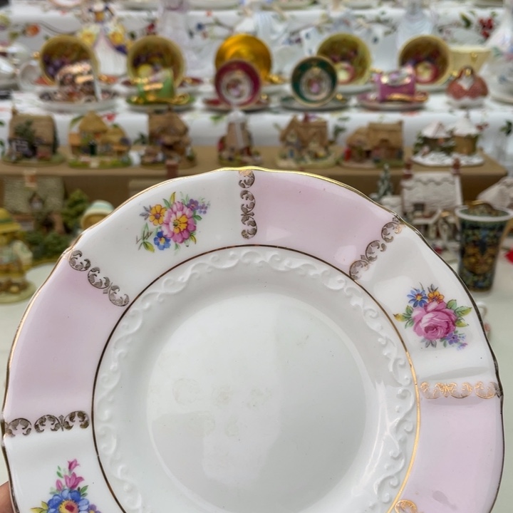 摆件维多利亚欧洲中古