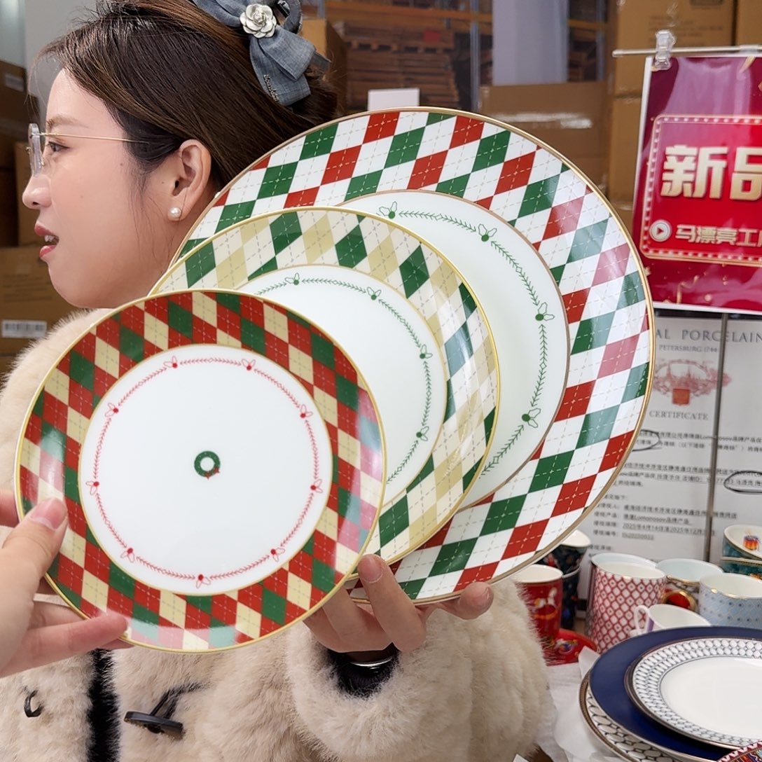 妙***o骨瓷高骨三件套  