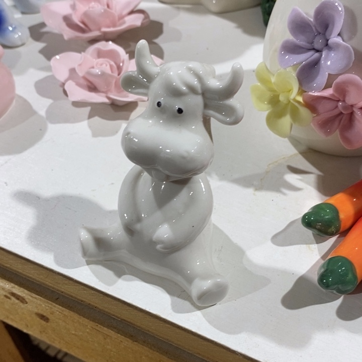 摆件陶瓷树脂家居摆件