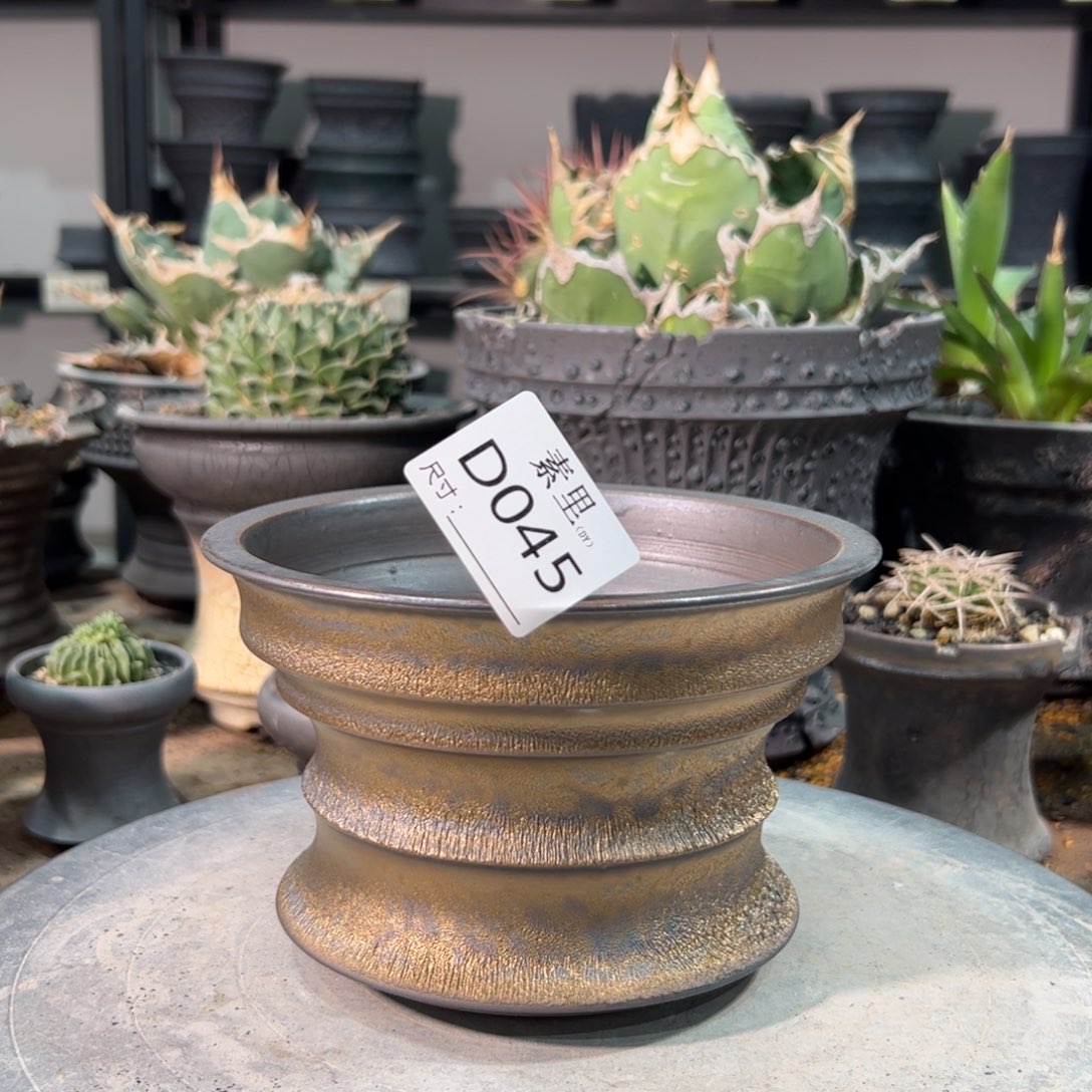 景德镇手工素里内口14高10