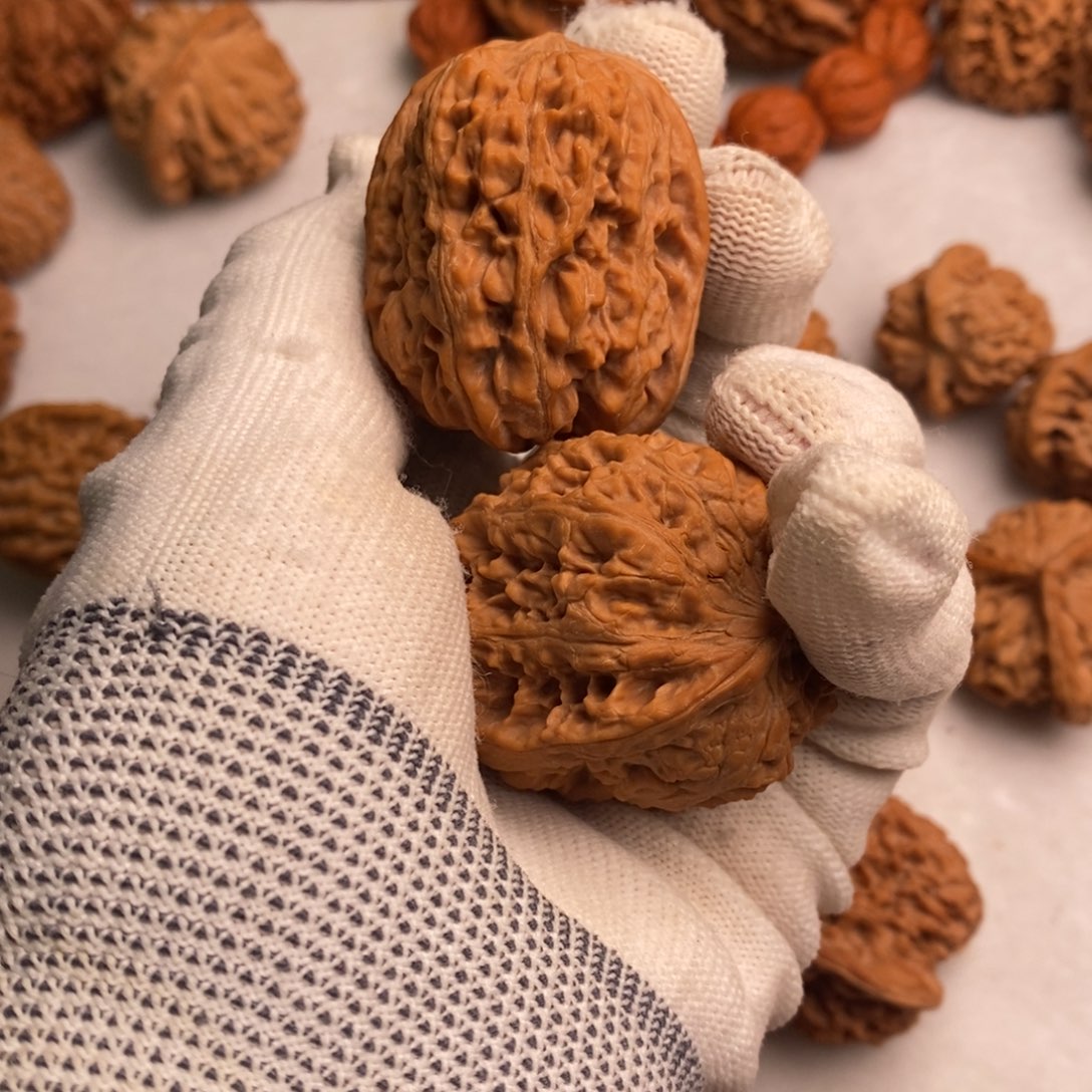 文玩核桃吊坠闫*生西北36