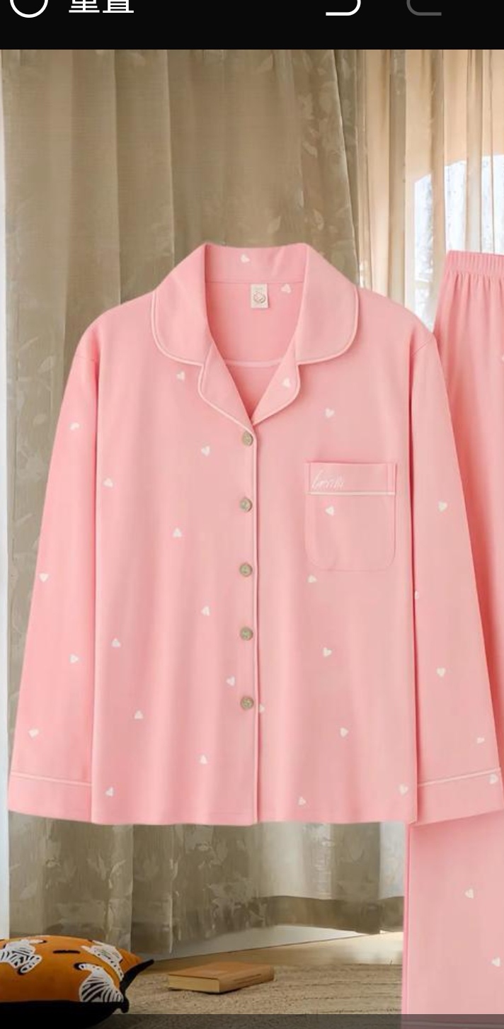 秋冬时尚精品睡衣