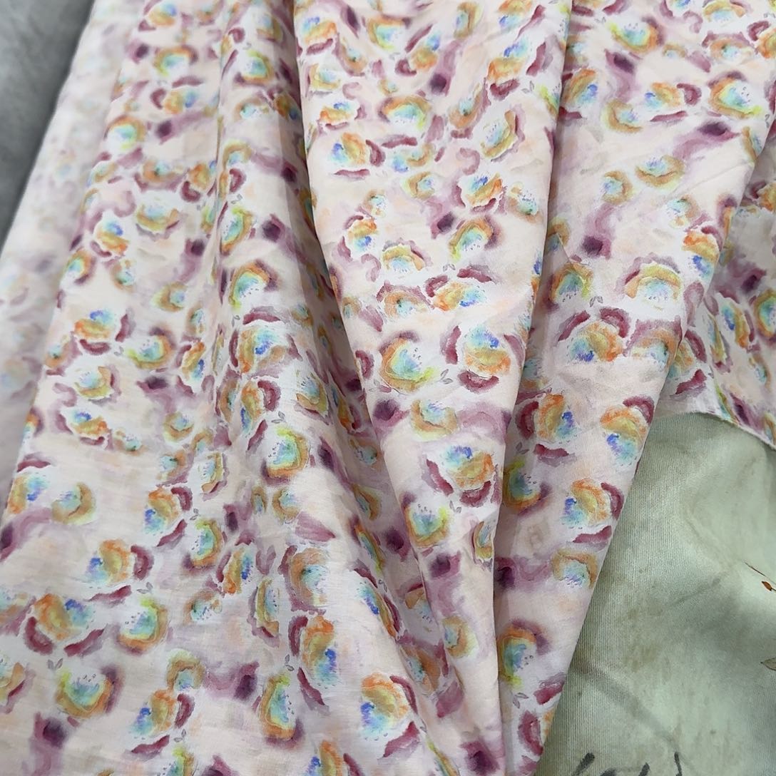 品牌纯棉80支府绸1米长X1.4米宽地卷