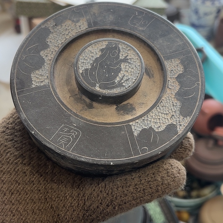 觉***醒杂色豆（科檀/科特迪瓦檀木）