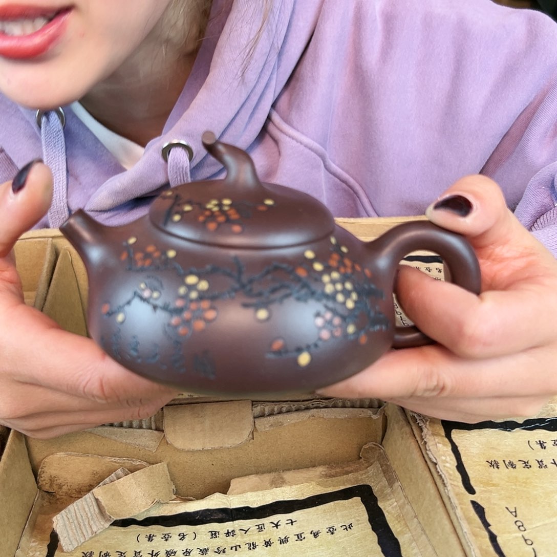 紫砂茶壶紫砂壶的