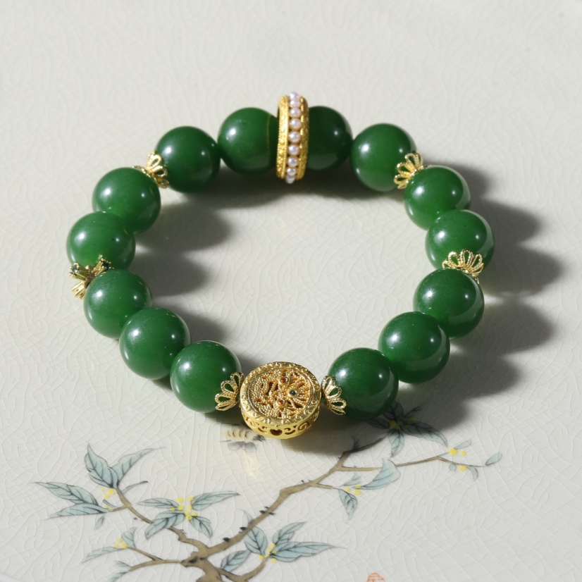 手链 【高定甄选】高端轻奢手链多样性发货HF1926S