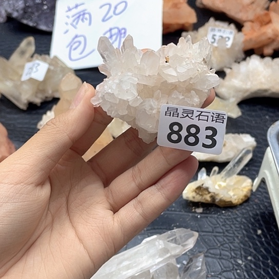 s***e大型摆件（非配饰）水晶未镶嵌