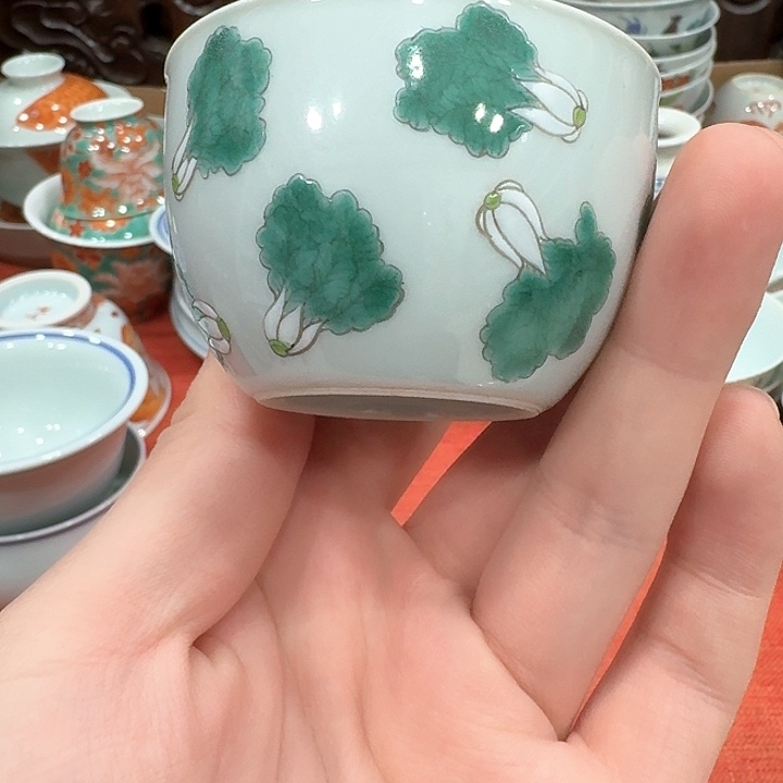 陶瓷艺术品收藏陶瓷