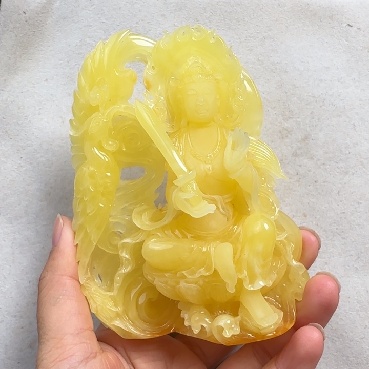 未镶嵌蜜蜡珠宝奇石