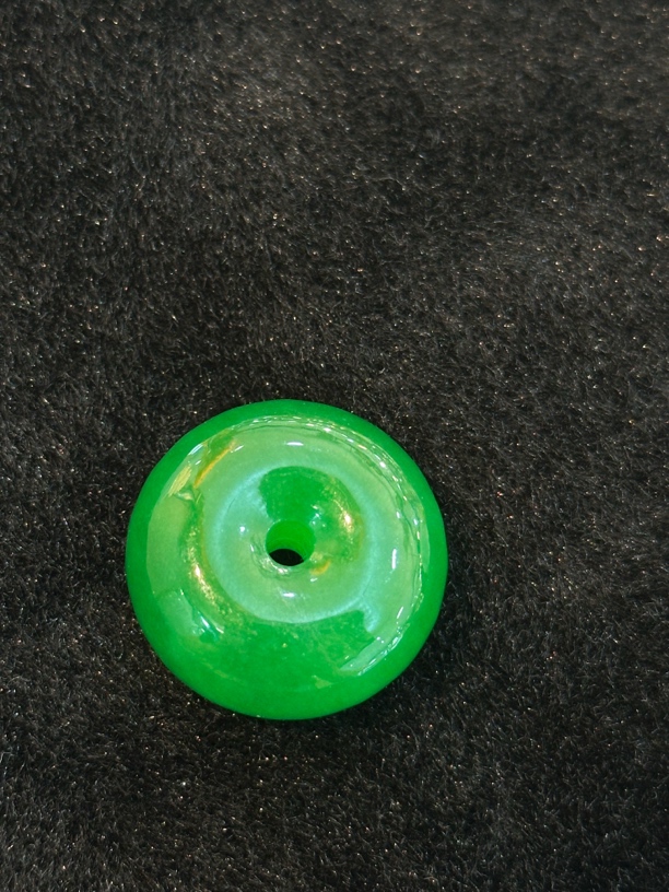 高冰平安扣吊坠（多样性发）