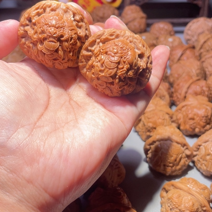 华***9南疆石雕刻的貔貅