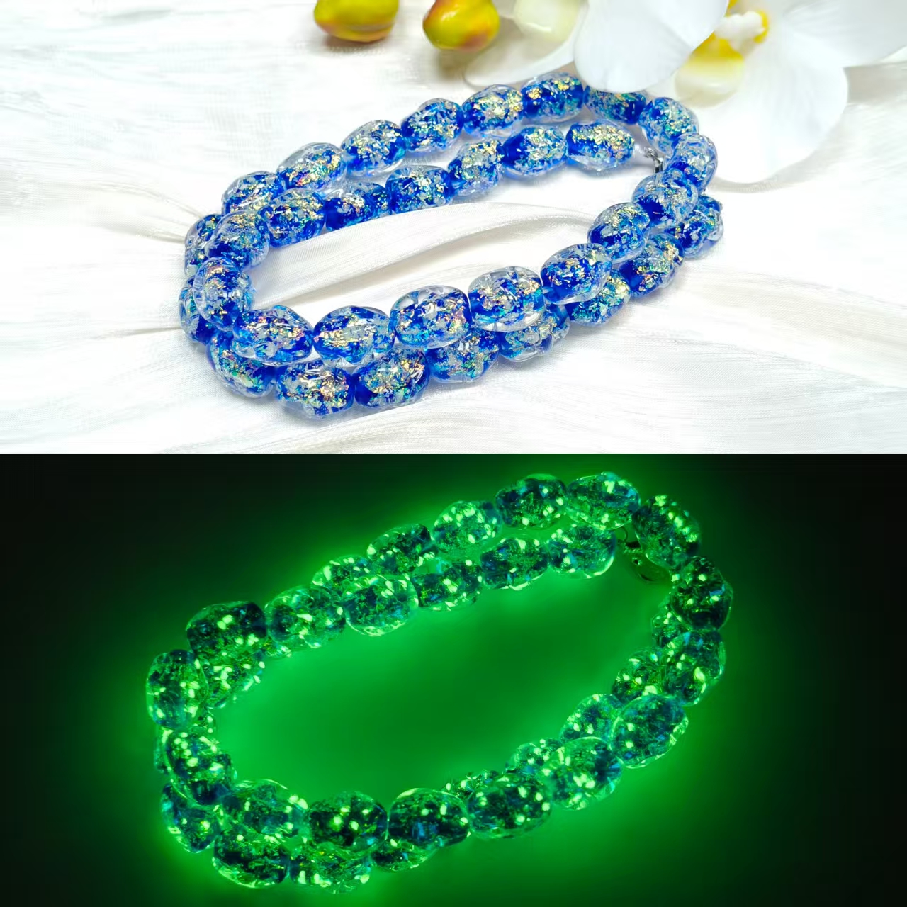 K-B132-天福甄选欧标国际奢饰传藏项链保测后发精品