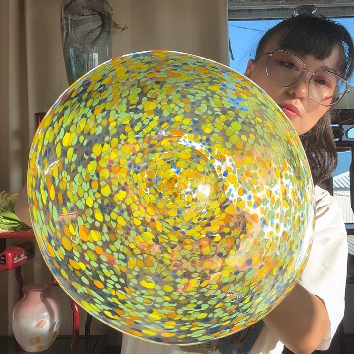 琉璃花瓶福利宠粉