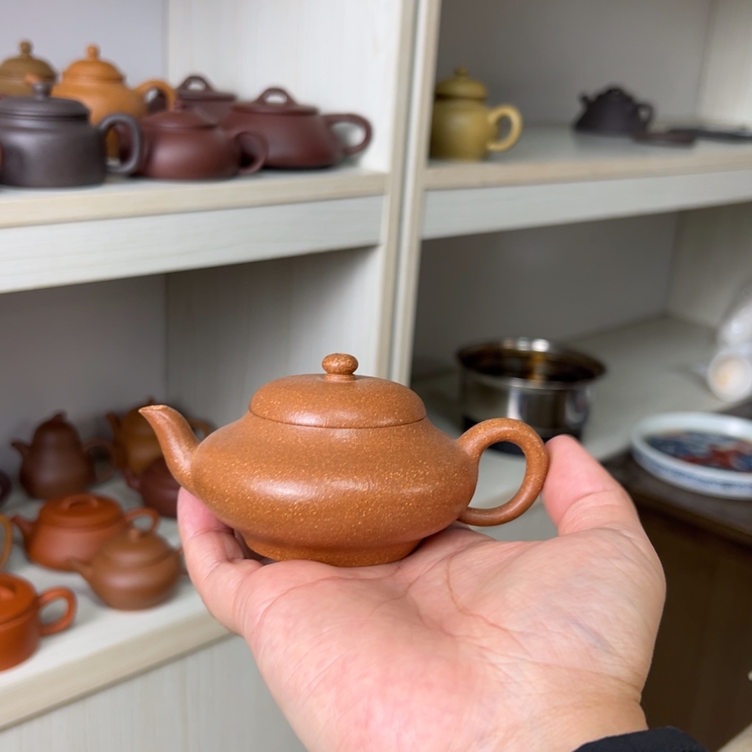 紫砂茶壶紫砂壶瑕疵