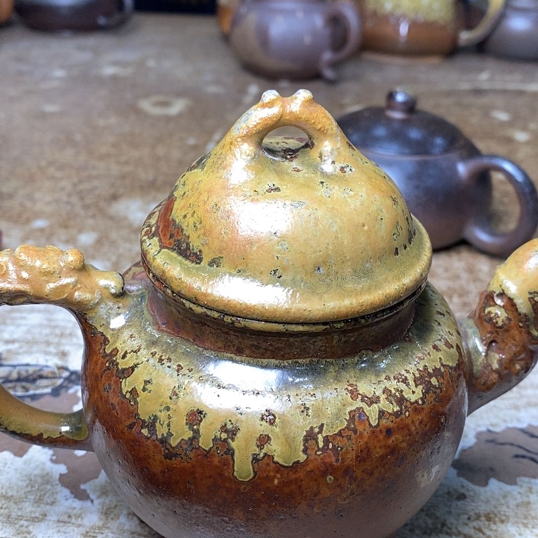 紫砂茶壶紫砂艺术