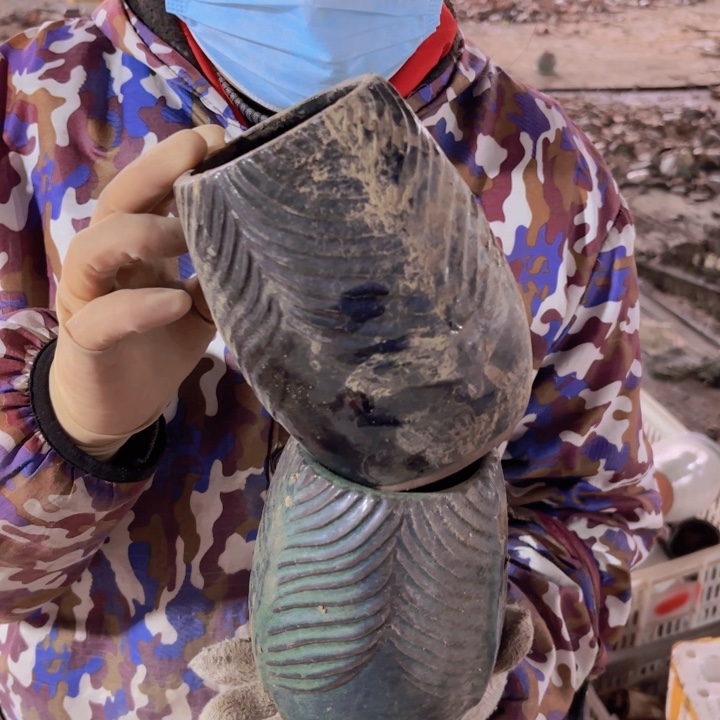 花盆 透气 紫砂 口径 高度 