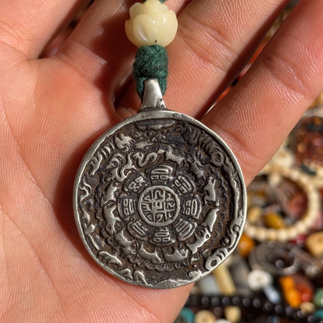 柏香籽/百香籽吊坠