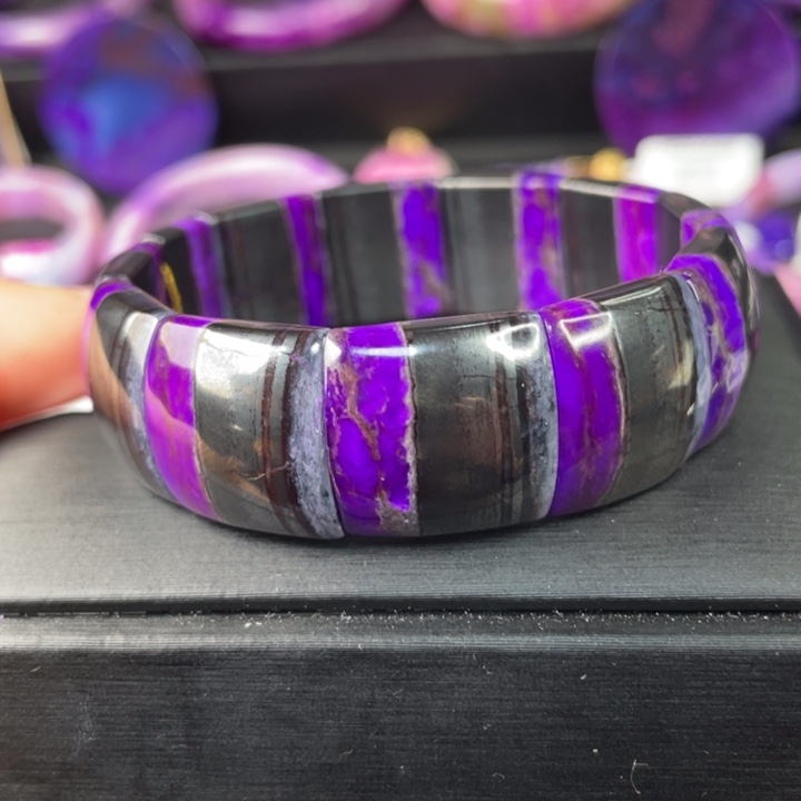 苏纪石（舒俱来）手牌未镶嵌丝绒