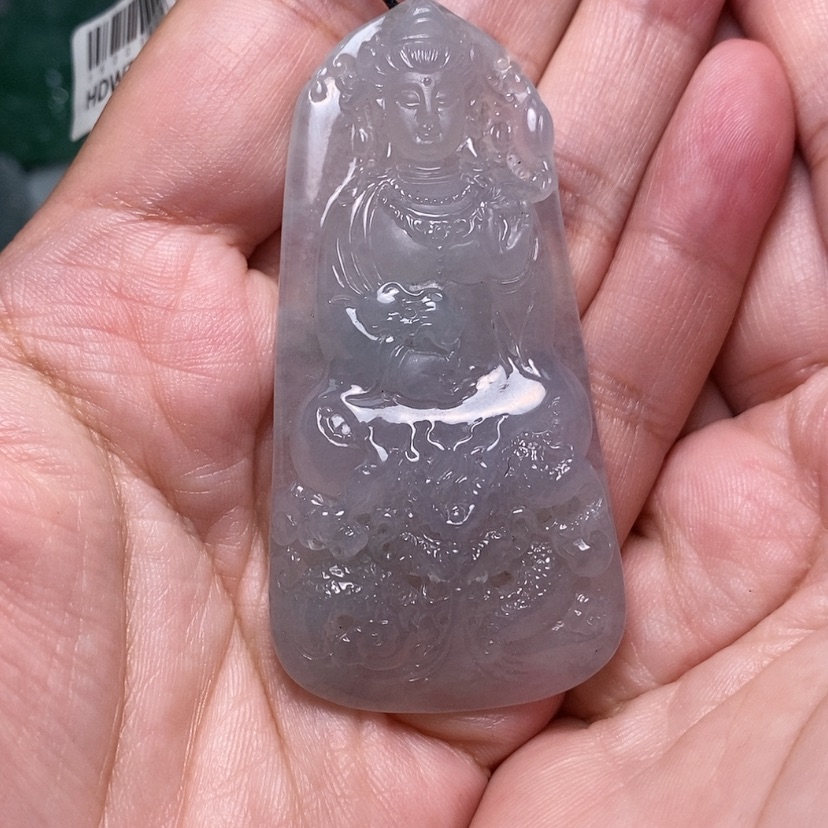 【闪购商品】翡翠未镶嵌颈饰康****）。