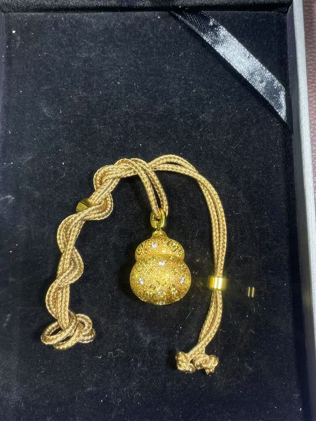 吊坠 坠 吊坠 【米米甄选 绚丽多彩】黄色吊坠 JD-2163