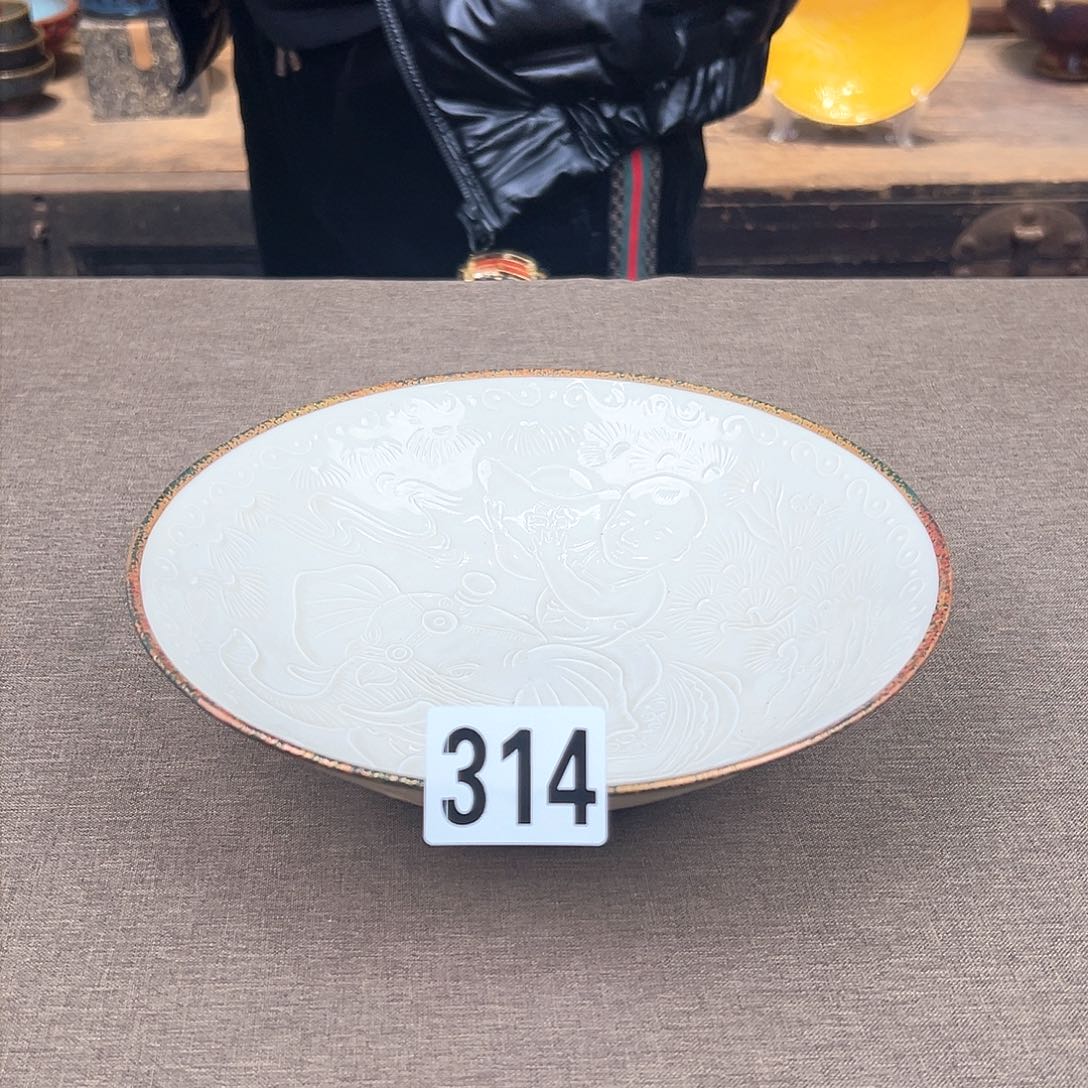 摆件陶瓷高端赏器