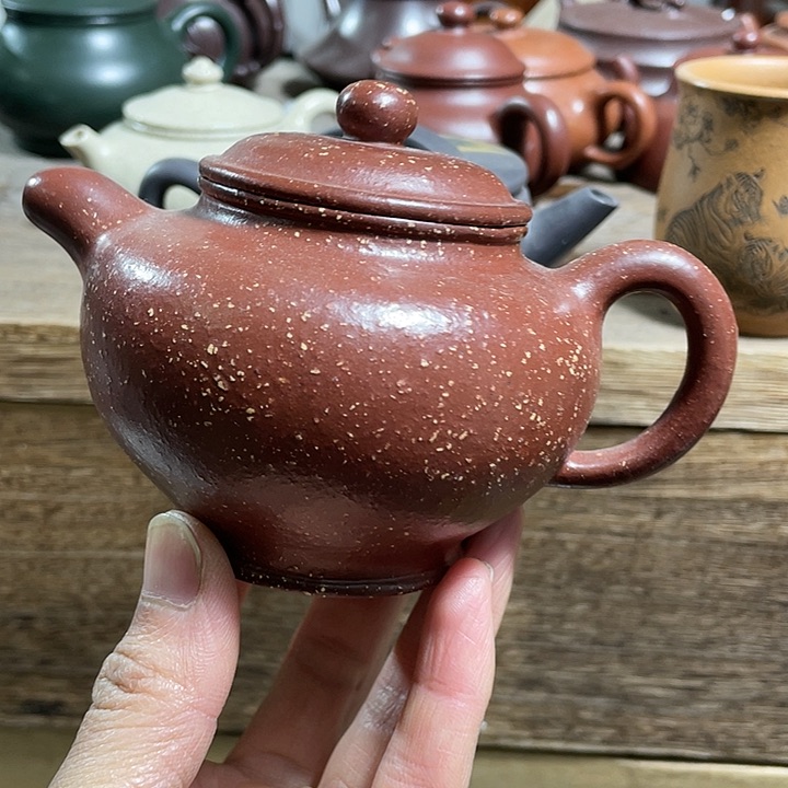 紫砂茶壶紫砂艺术