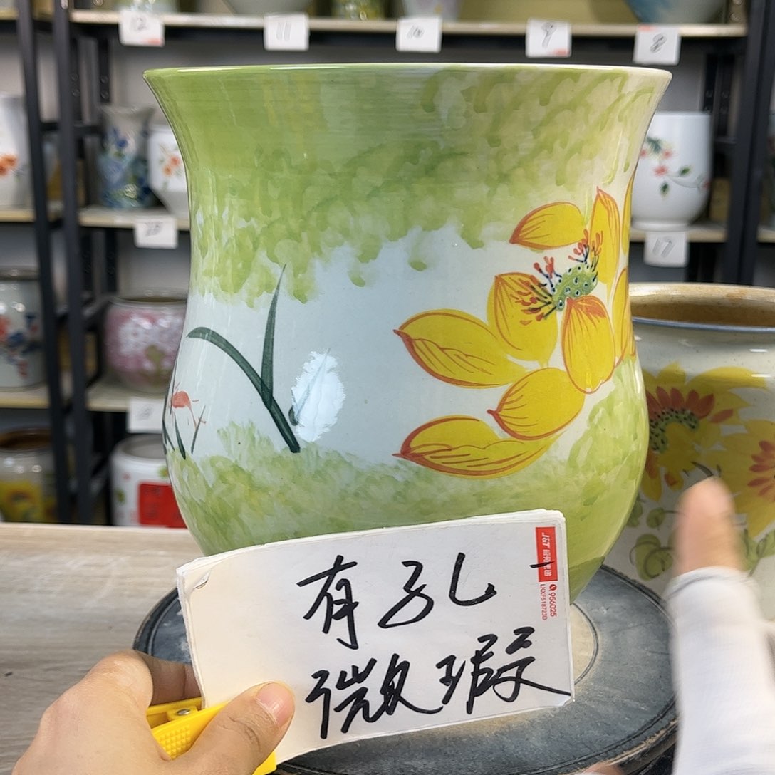 罐1xc景德镇陶瓷花瓶