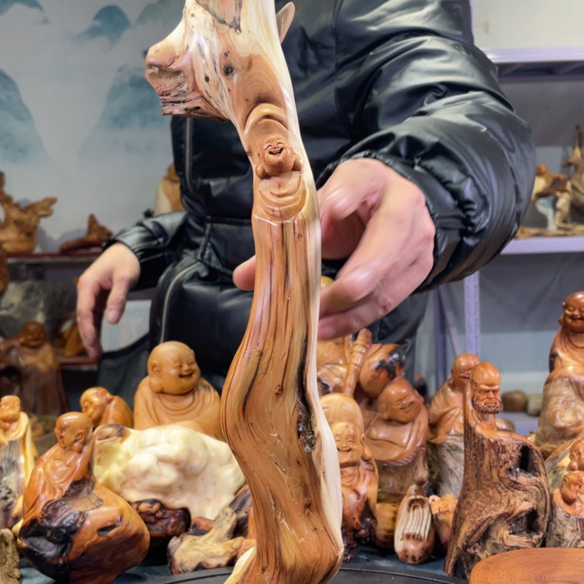 【闪购商品】柏木（崖柏）其他