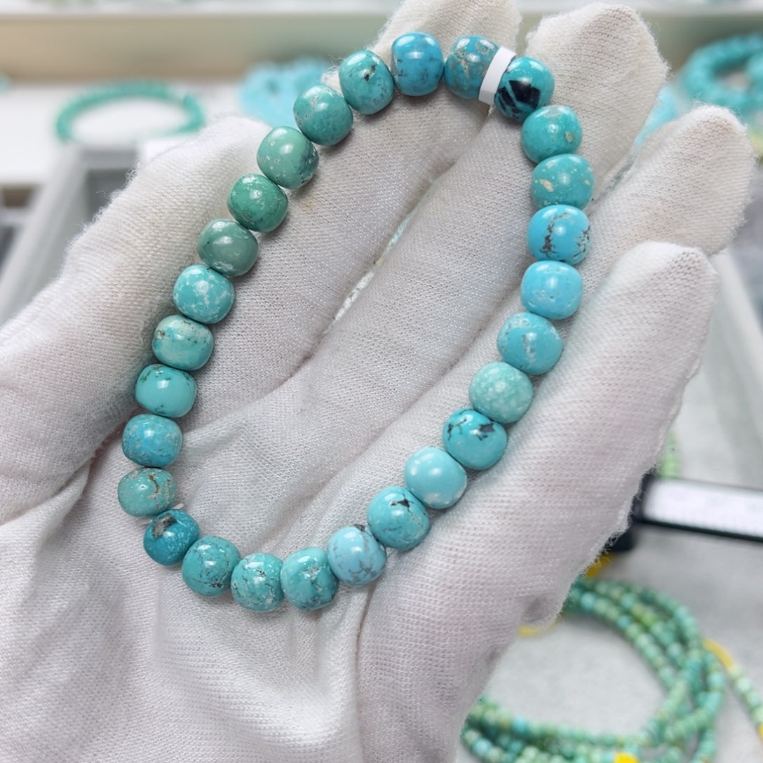 绿松石绿松石未镶嵌