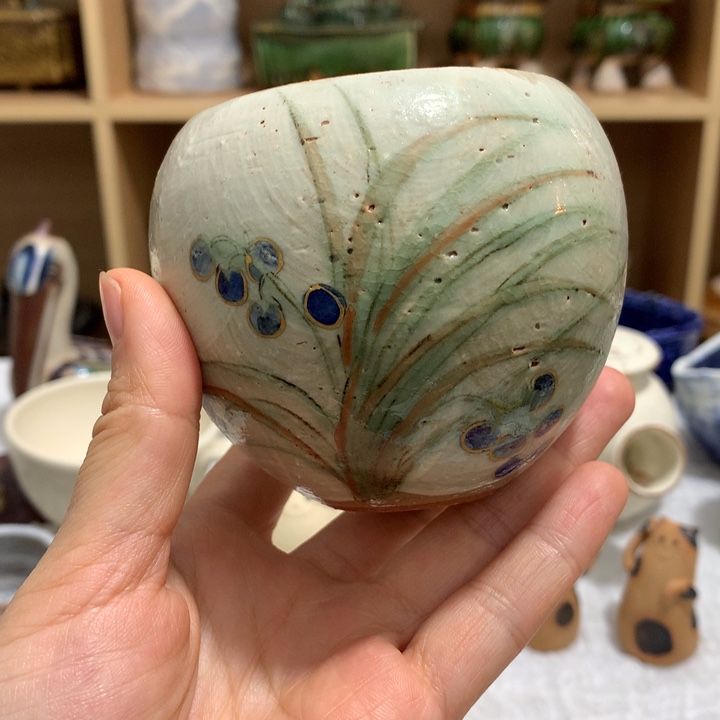 陶器 长乐未央 …………..