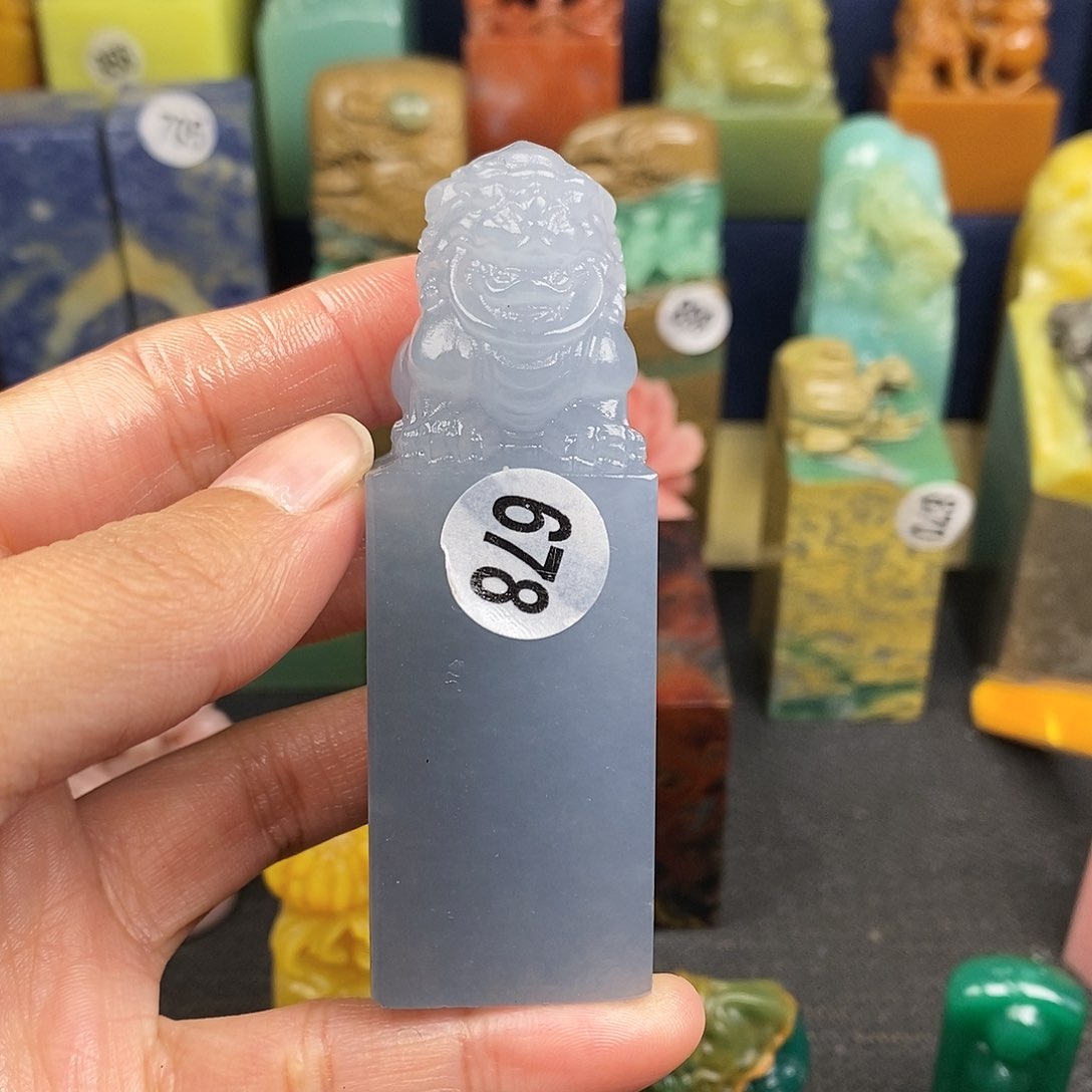 云南石篆刻作品展