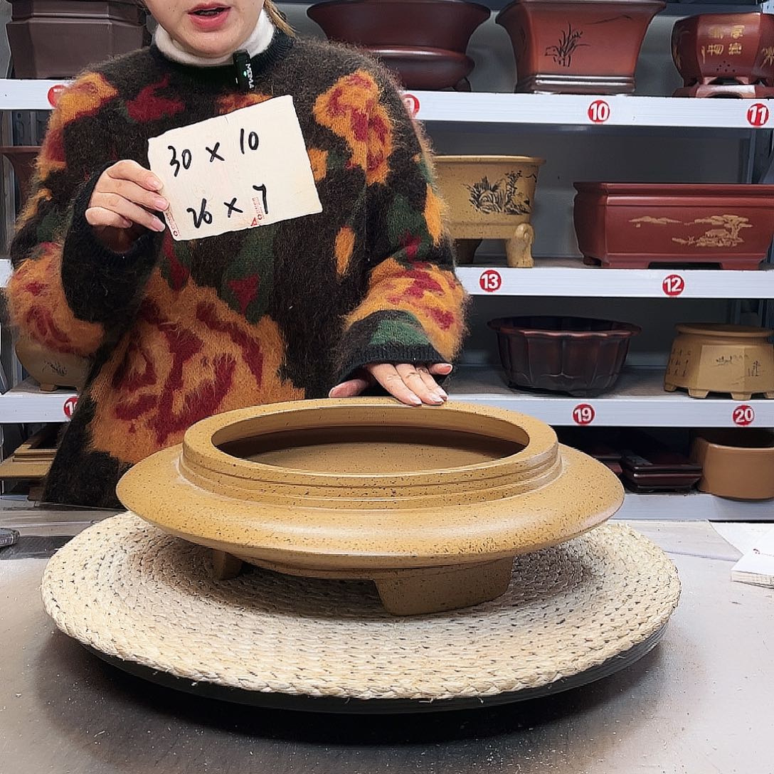 花盆紫砂紫砂花盆