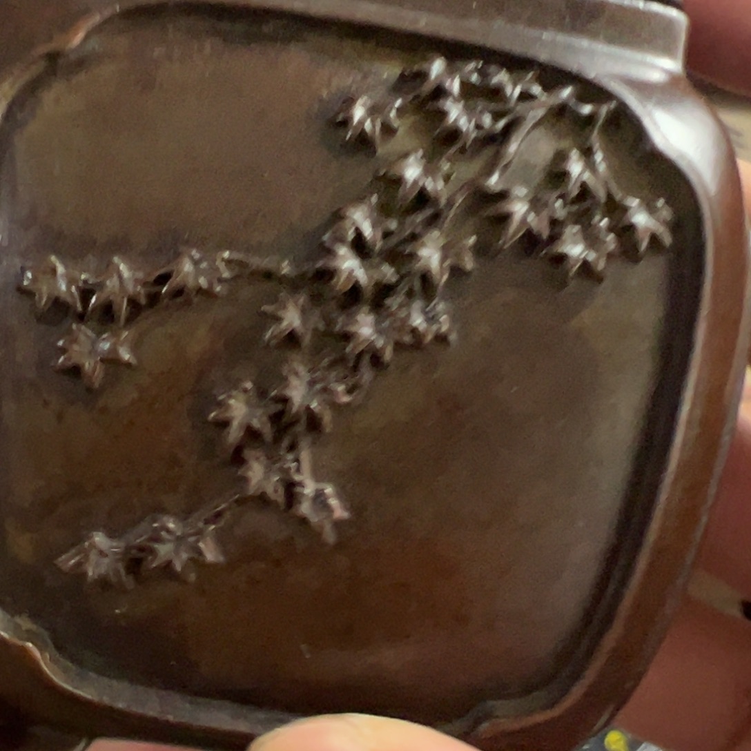 紫砂放漏场，全都漏