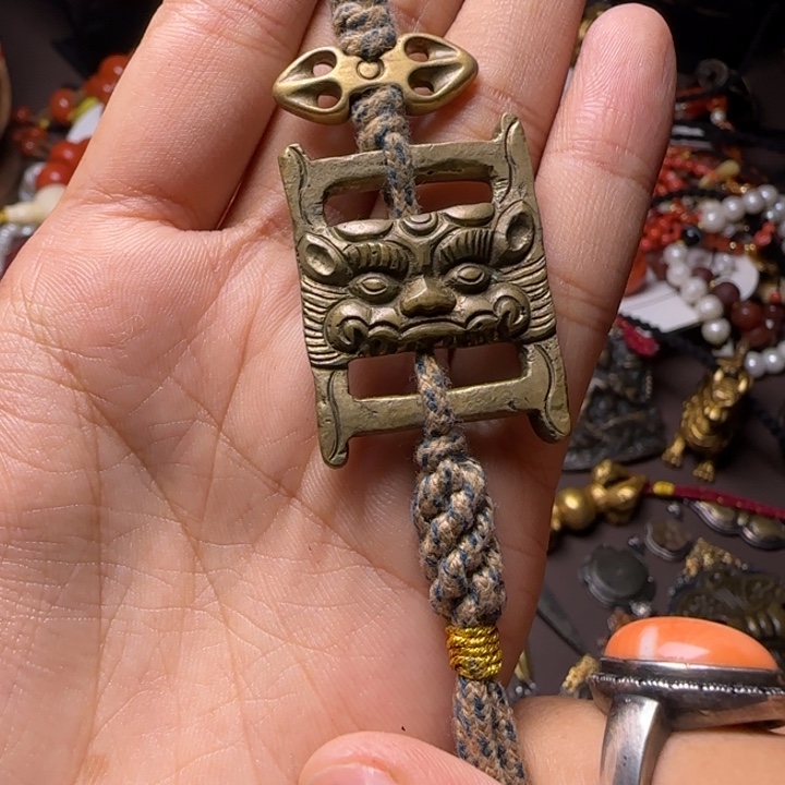 把件星月菩提一个