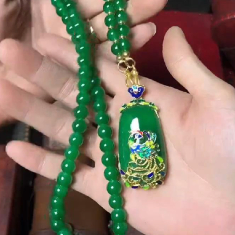 一个家居摆件孔雀 3 精美摆件 精美摆件 现代复古摆件