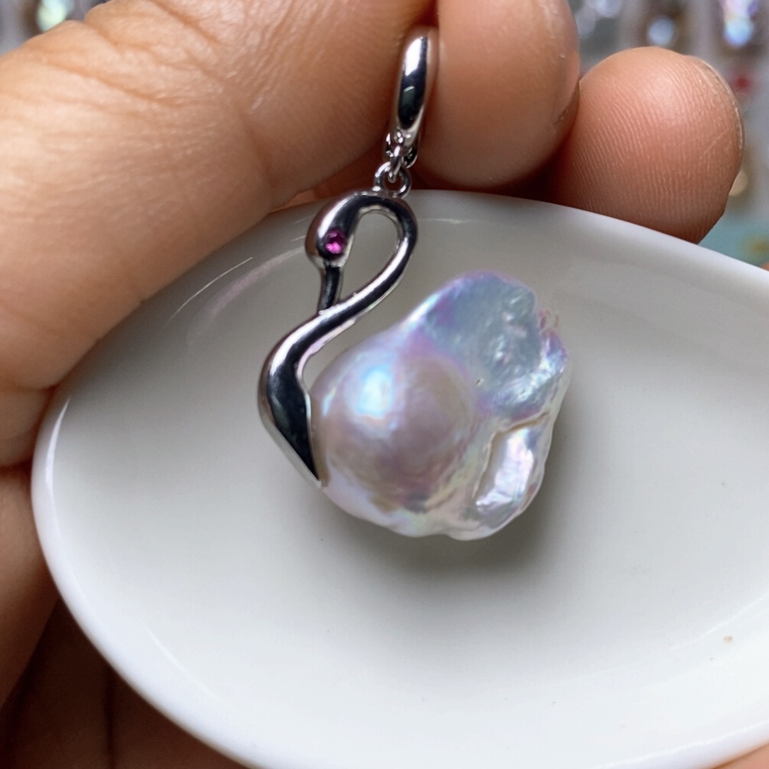 未镶嵌淡水珍珠其它