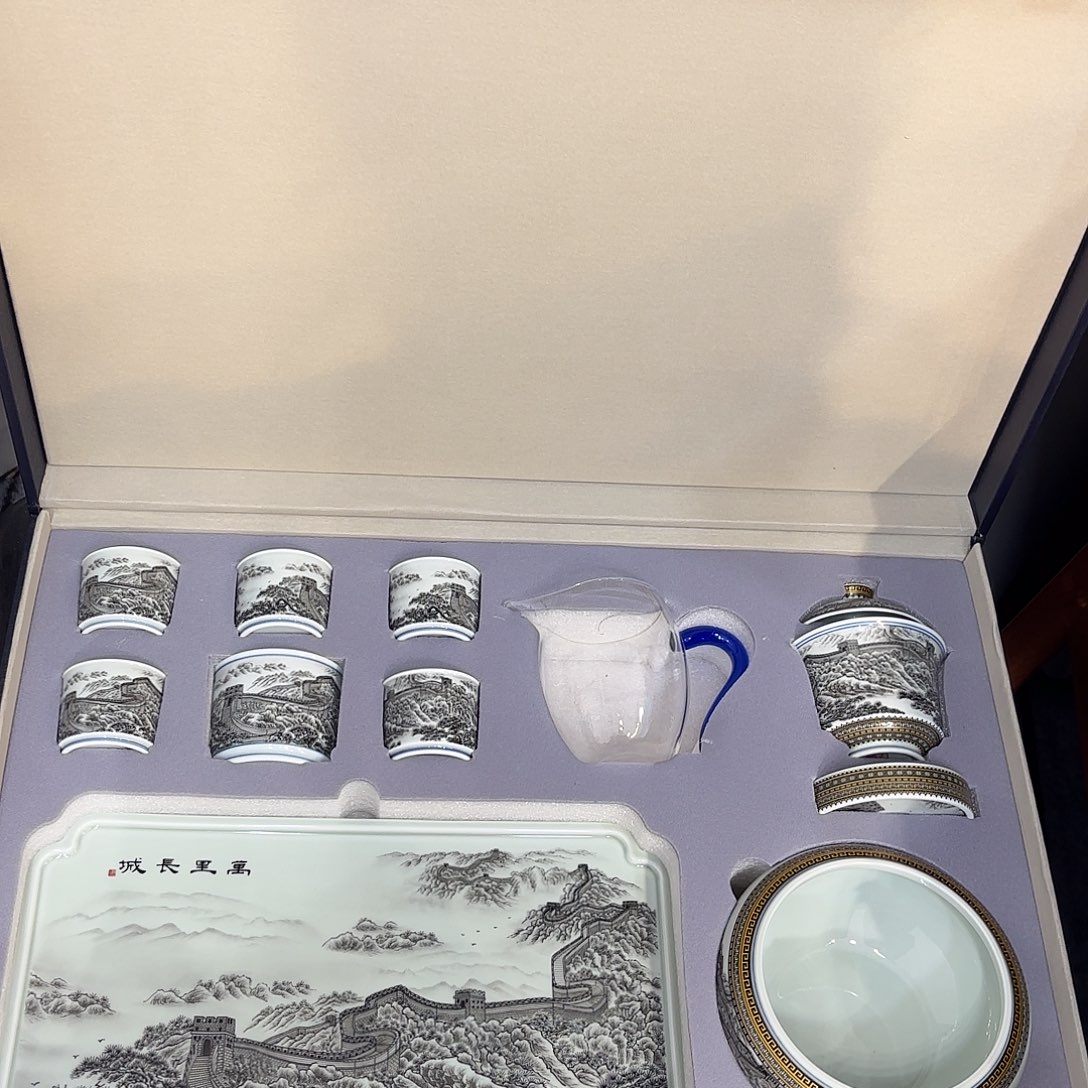 陶杯子景德镇陶瓷艺术展