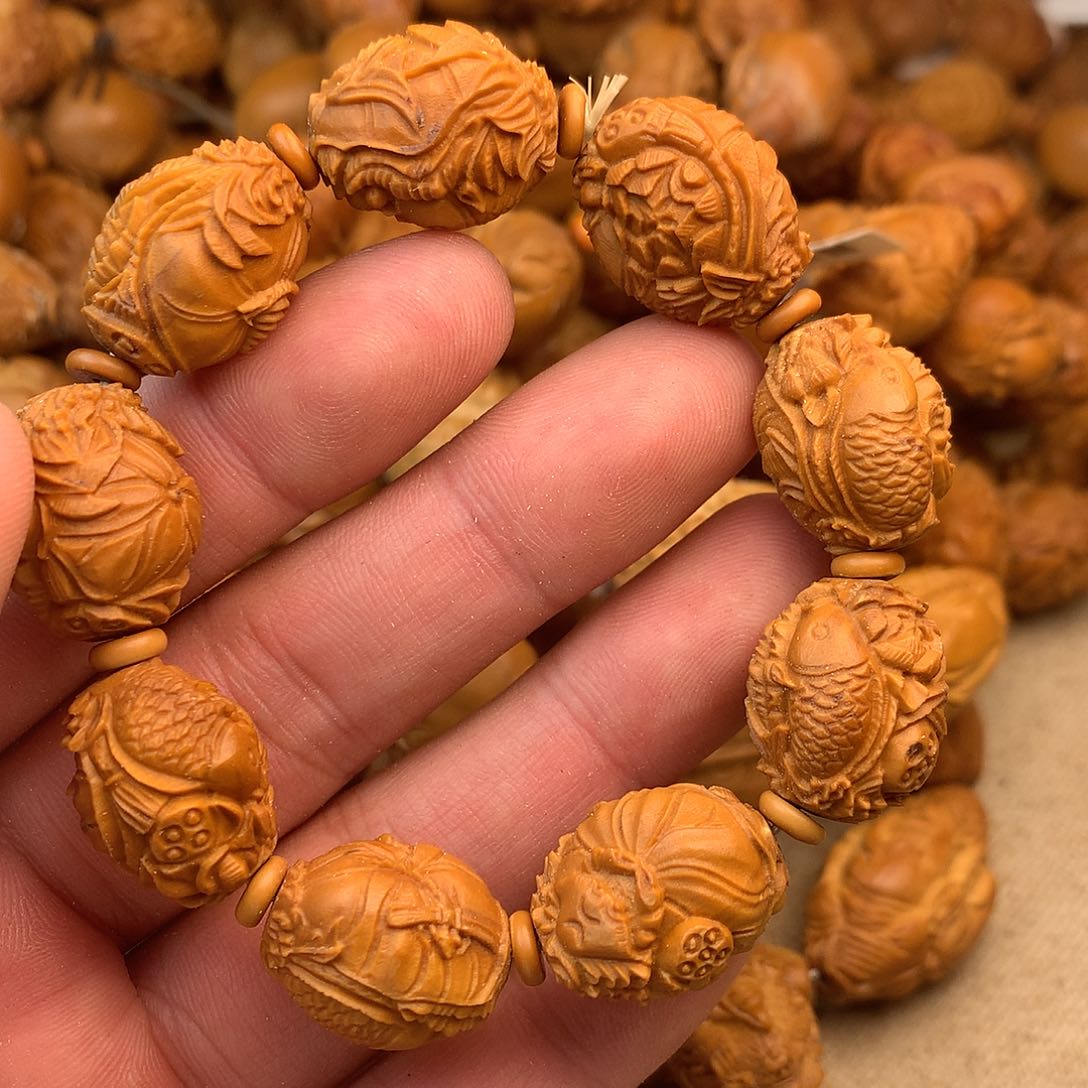 橄榄核手串/手链精品橄榄核手串