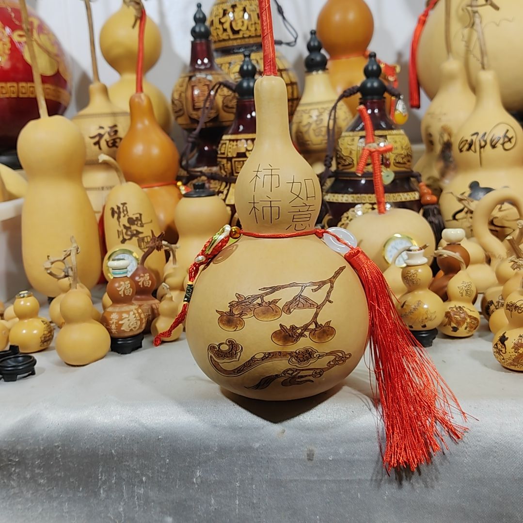 葫芦摆件葫芦摆件