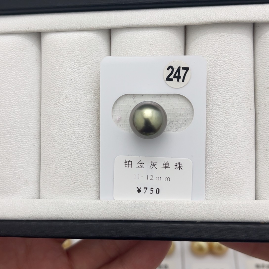 海水珍珠裸珠未镶嵌
