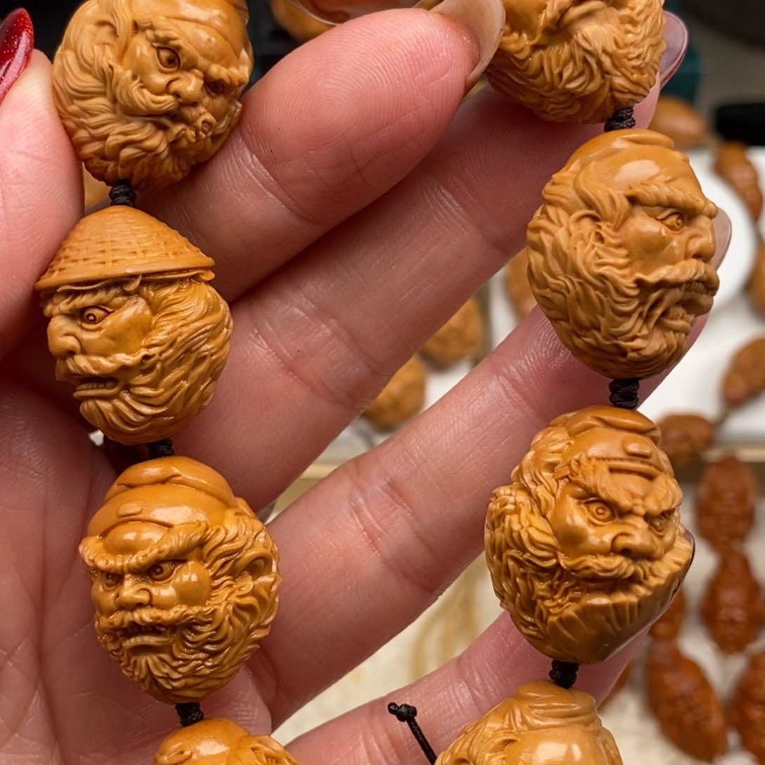 橄榄核手串/手链橄榄手串