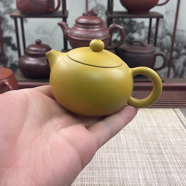 紫砂茶壶微瑕福利